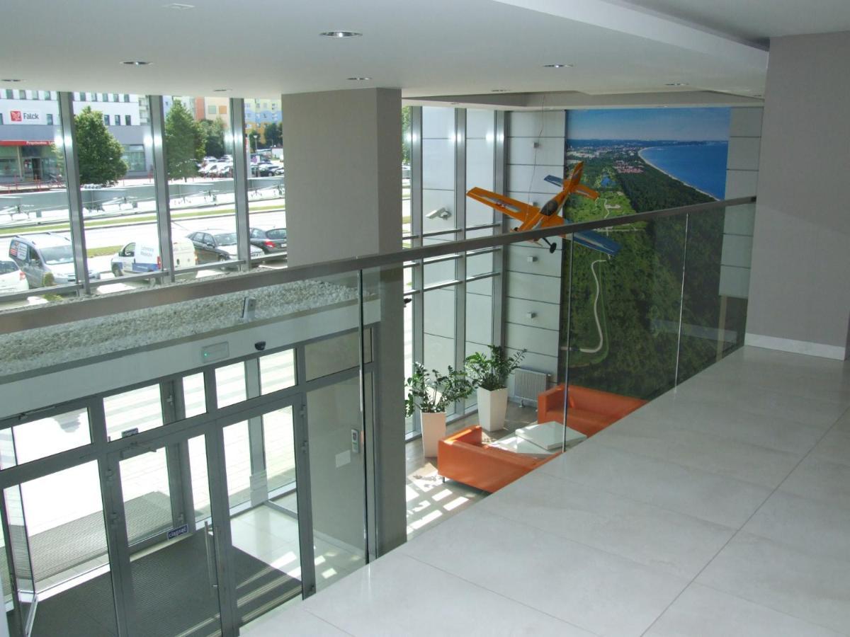Apartament Nad Morzem, Gdansk Zaspa Exterior photo